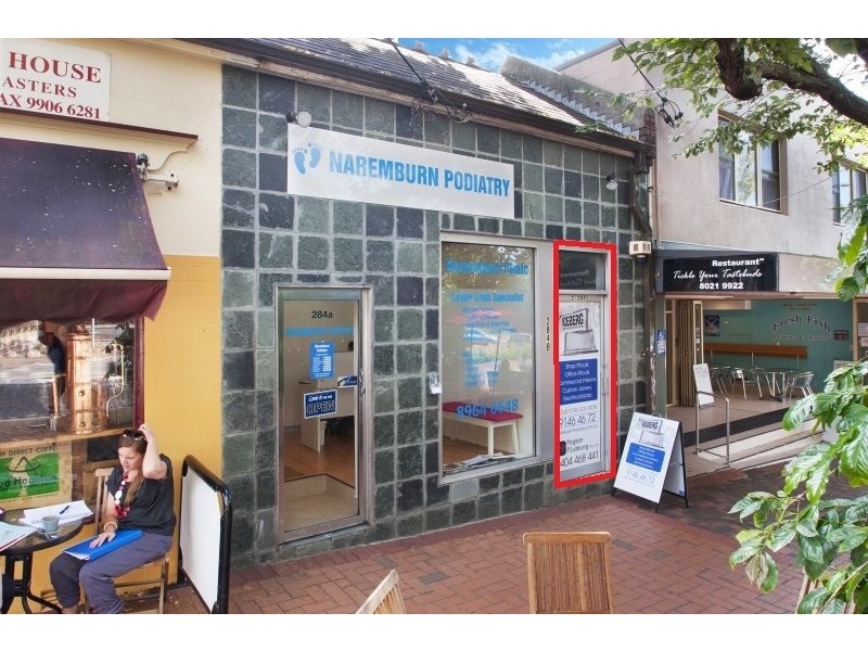 Suite 2/284A Willoughby Road, Naremburn NSW 2065