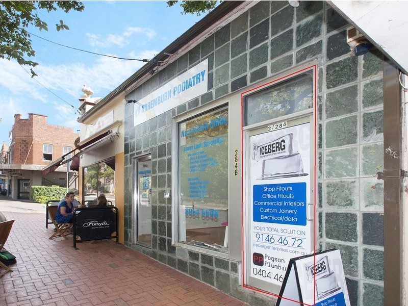 Suite 2/284A Willoughby Road, Naremburn NSW 2065