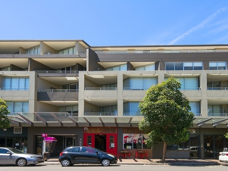 3/4-6 Rangers Road, Neutral Bay NSW 2089