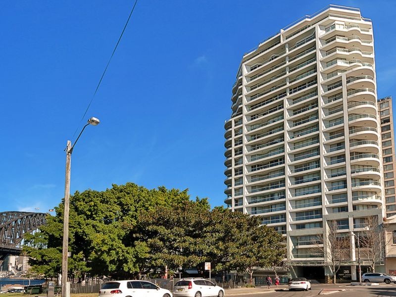 1803/38 Alfred Street, Milsons Point NSW 2061