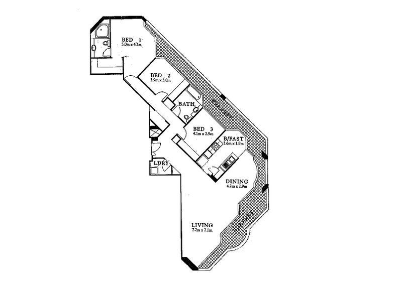 1803/38 Alfred Street, Milsons Point NSW 2061