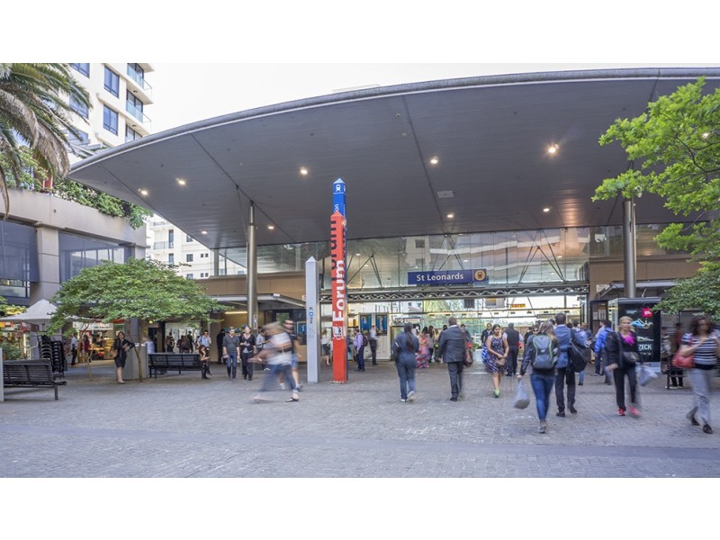 68-70 Chandos Street, St Leonards NSW 2065