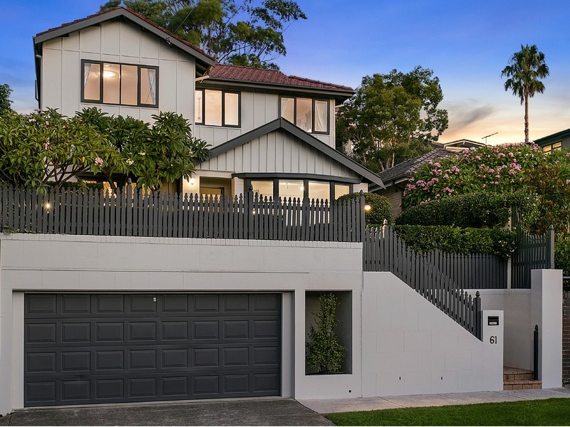 61 Countess Street, Mosman NSW 2088