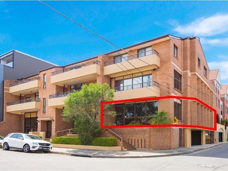 Suite 3/6-7 Gurrigal Street, Mosman NSW 2088