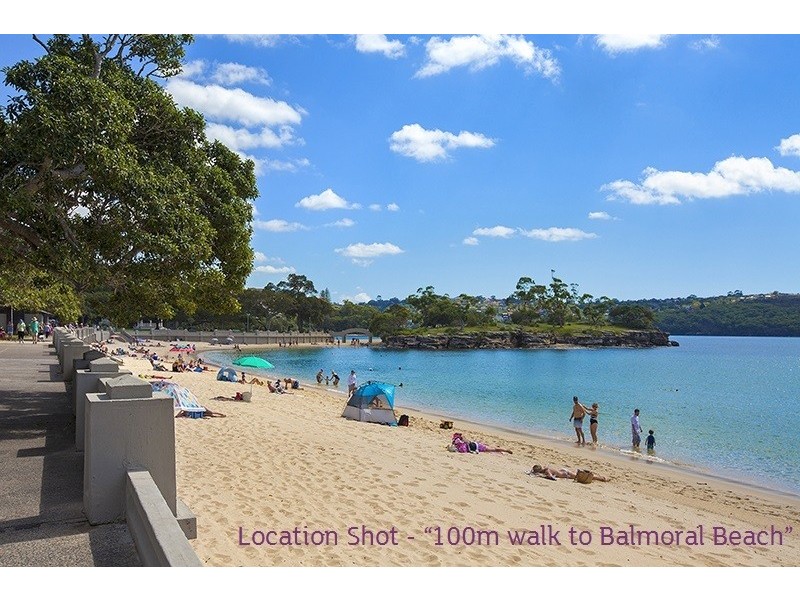 9/247 Raglan Street, Mosman NSW 2088