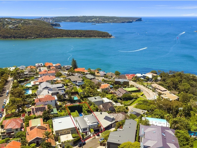 7 Fairfax Road, Mosman NSW 2088