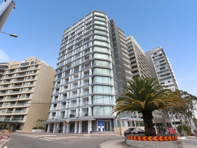 306/118 Alfred Street, Milsons Point NSW 2061