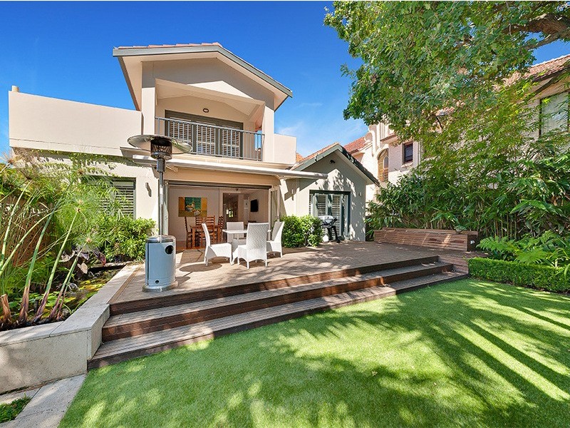 4 Penshurst Avenue, Neutral Bay NSW 2089