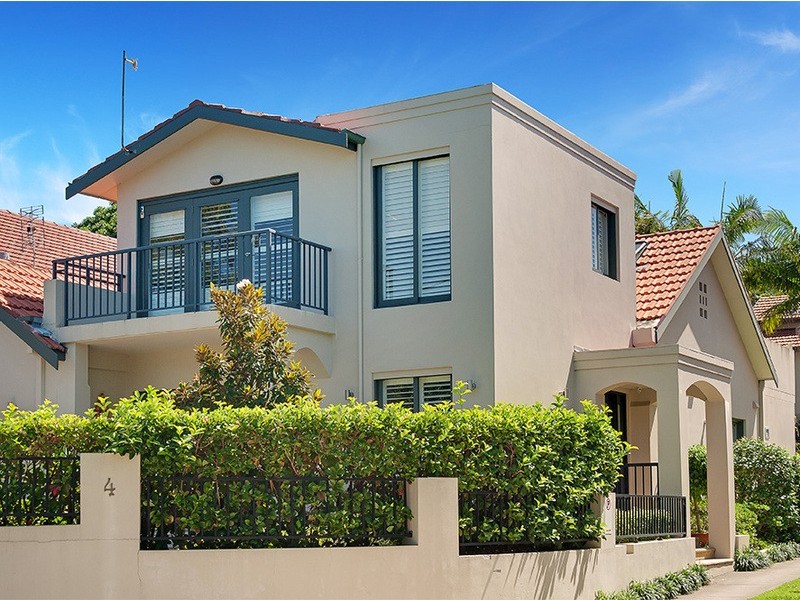4 Penshurst Avenue, Neutral Bay NSW 2089