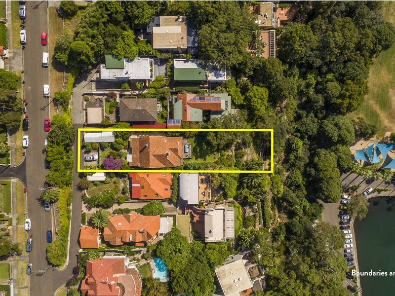 7 Royalist Road, Mosman NSW 2088