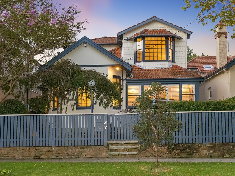 47 Spencer Road, Mosman NSW 2088