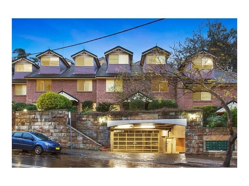 10/29 Rawson Street, Neutral Bay NSW 2089