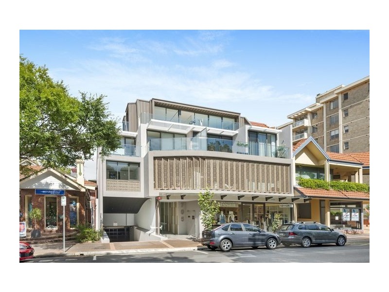 9/705 Military Road, Mosman NSW 2088