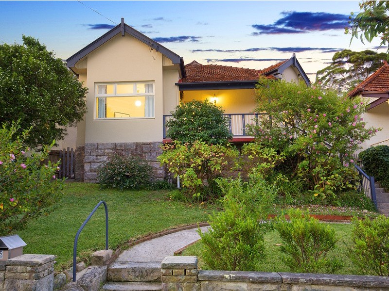 6 Lumsden Street, Cammeray NSW 2062