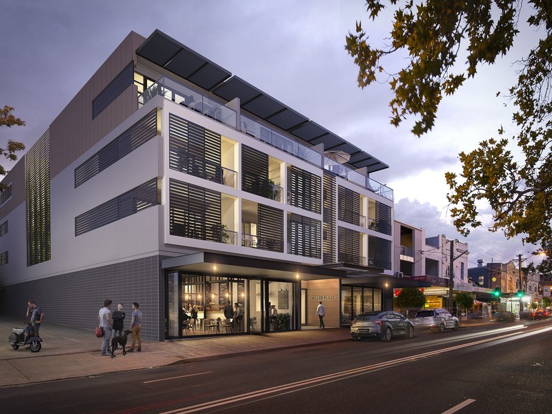 467 Miller Street, Cammeray NSW 2062