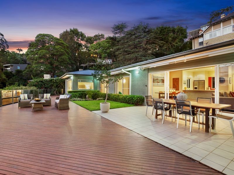 9 Bickell Road, Mosman NSW 2088