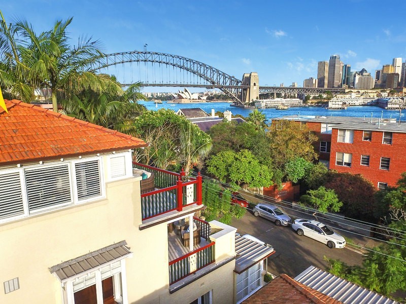 4 Warung Street, Mcmahons Point NSW 2060