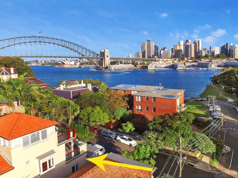4 Warung Street, Mcmahons Point NSW 2060