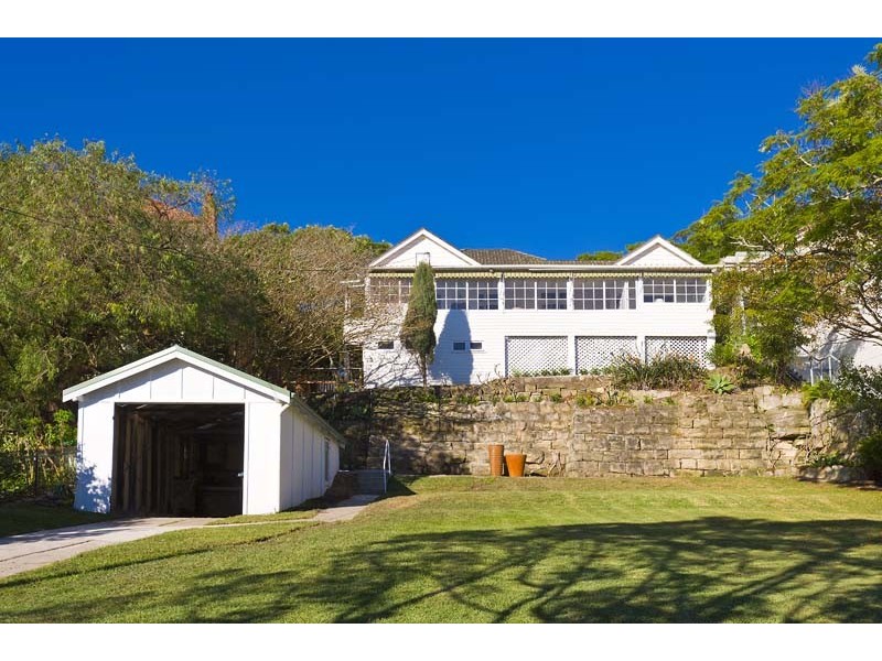 19 Euryalus Street, Mosman NSW 2088