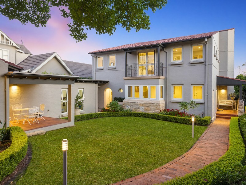 28 Kardinia Road, Mosman NSW 2088