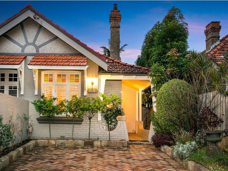 101 West Street, Crows Nest NSW 2065