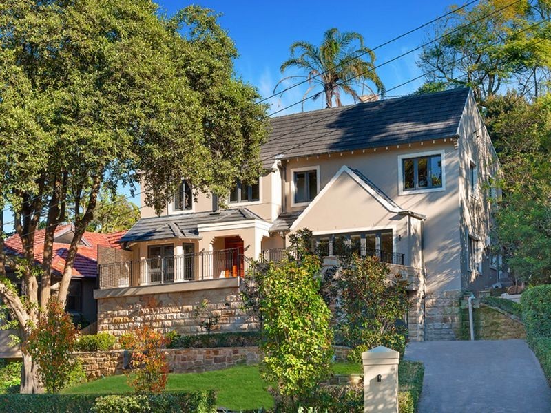 4 Sirius Cove Road, Mosman NSW 2088