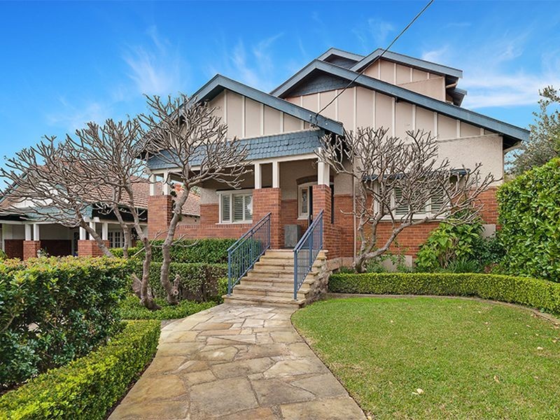 4 Reginald Street, Mosman NSW 2088