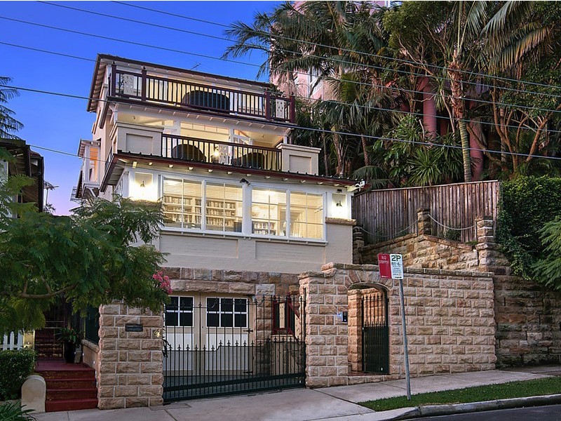 4 Warung Street, Mcmahons Point NSW 2060