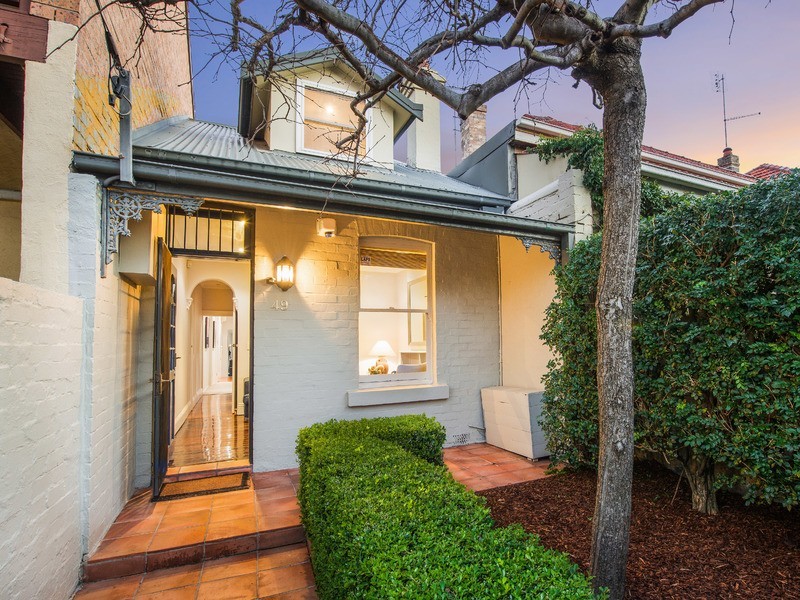 49 Burlington Street, Crows Nest NSW 2065