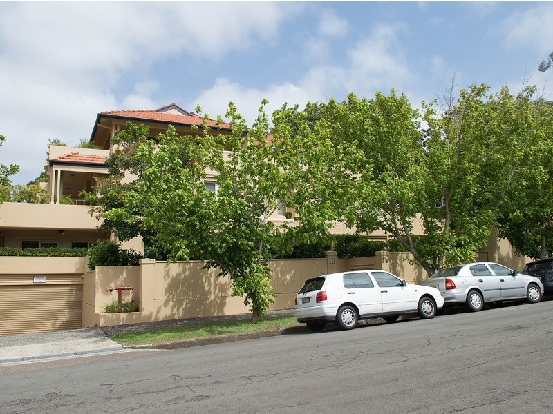 14/12-14 Bardwell Road, Mosman NSW 2088