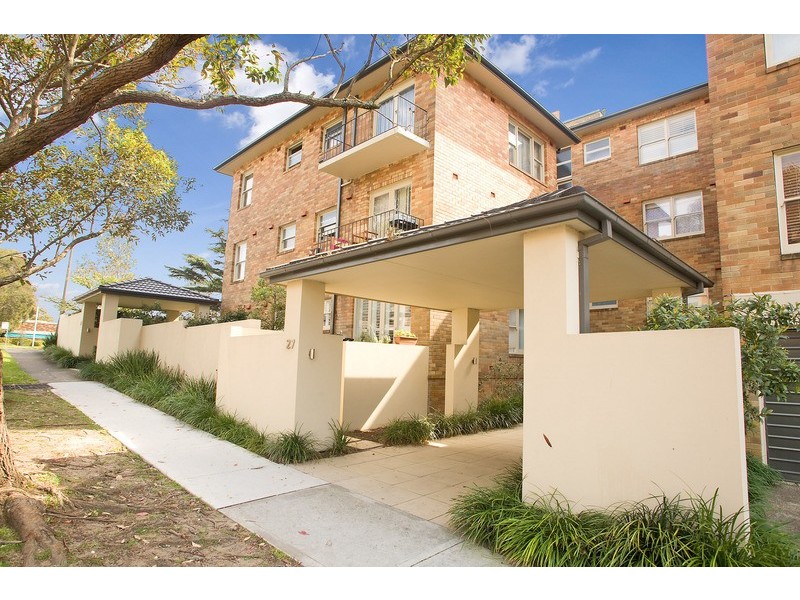 17/27 Warringah Road, Mosman NSW 2088