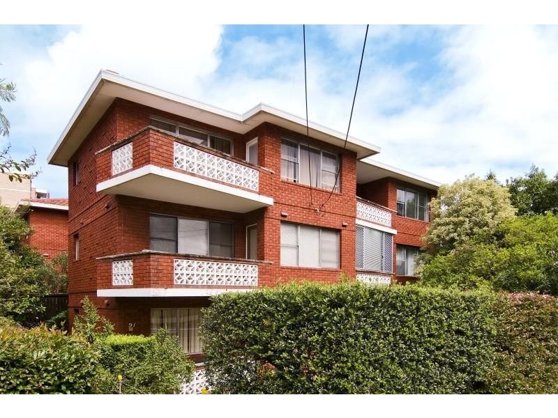 8/91 Shirley Road, Wollstonecraft NSW 2065