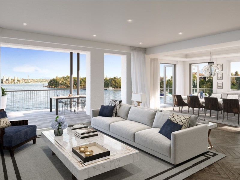 1 Musgrave Street, Mosman NSW 2088