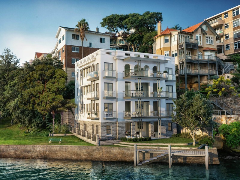 1 Musgrave Street, Mosman NSW 2088
