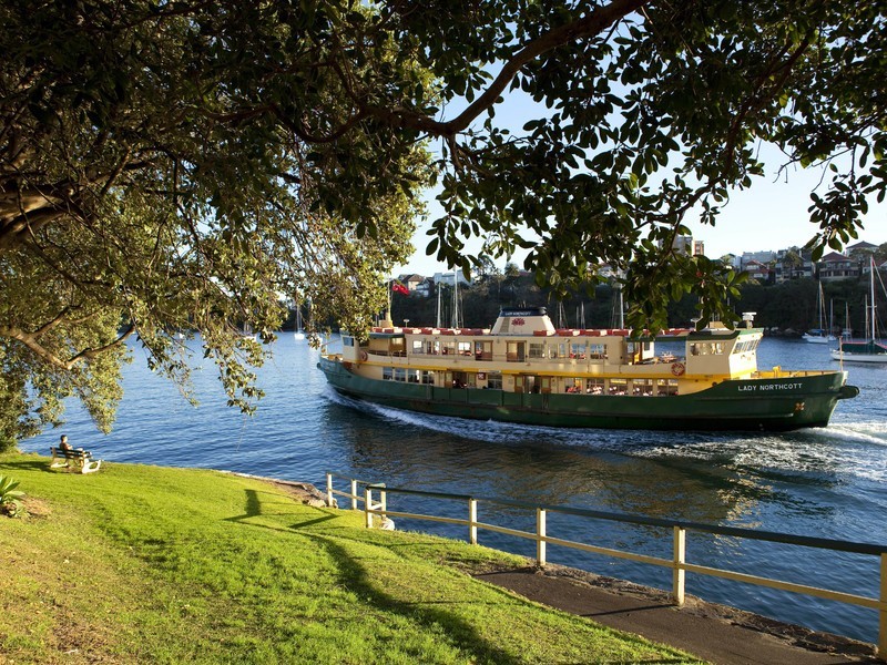 1 Musgrave Street, Mosman NSW 2088