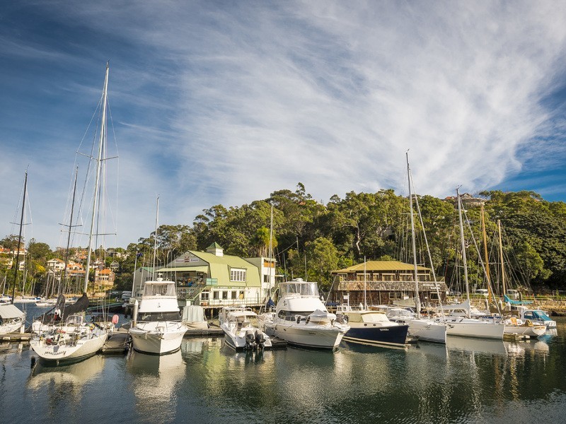 1 Musgrave Street, Mosman NSW 2088