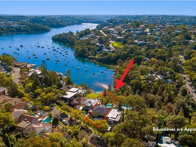 5 Carrington Avenue, Mosman NSW 2088