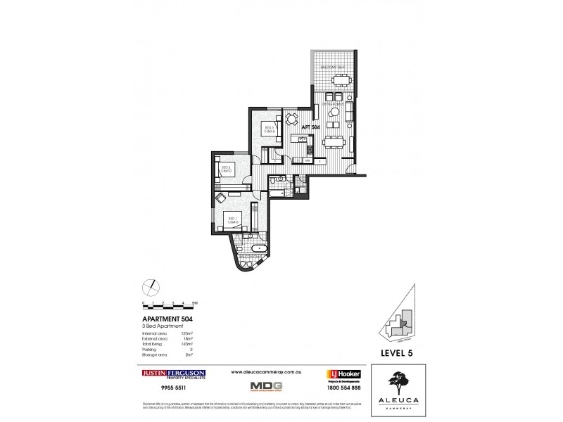 Cammeray NSW 2062 Floorplan
