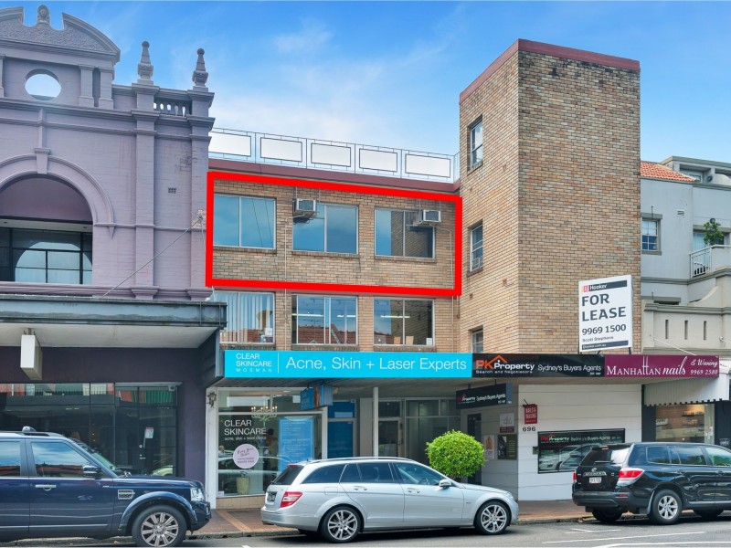 Suite 3/696 Military Road, Mosman NSW 2088