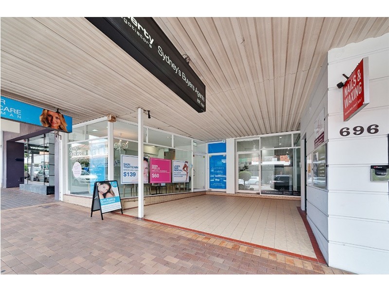 Suite 3/696 Military Road, Mosman NSW 2088