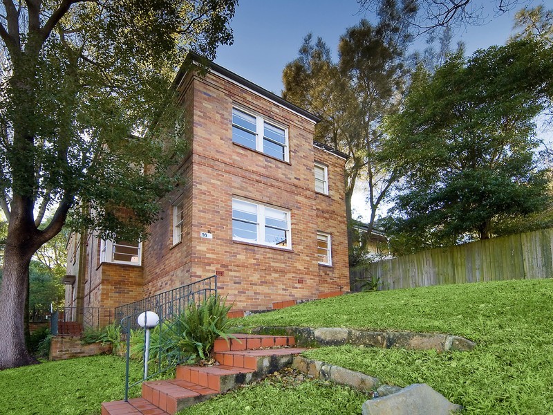 2/16a Thrupp Street, Neutral Bay NSW 2089