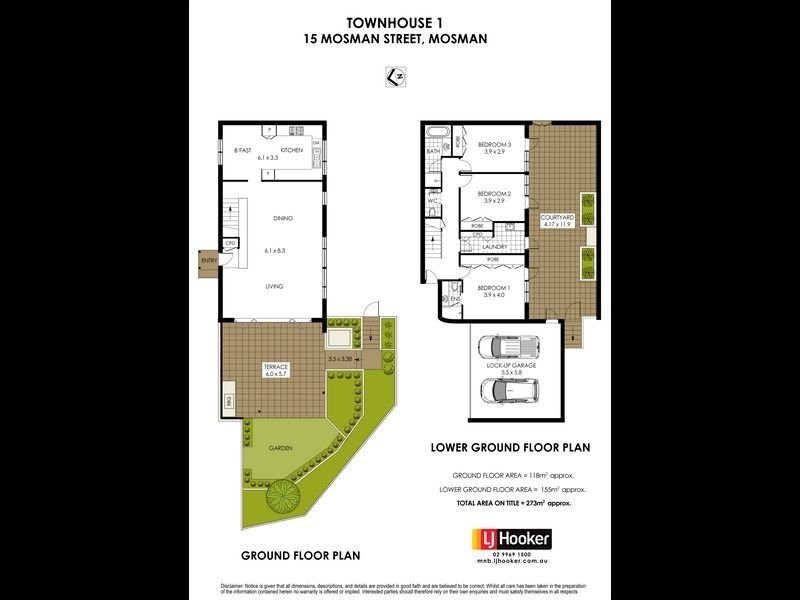 1/15 Mosman Street, Mosman NSW 2088
