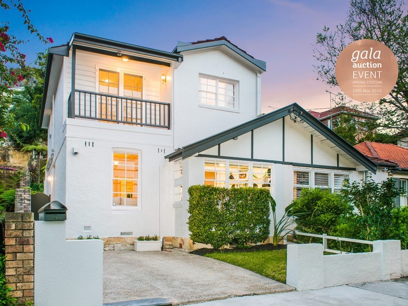 3 Rawson Street, Neutral Bay NSW 2089