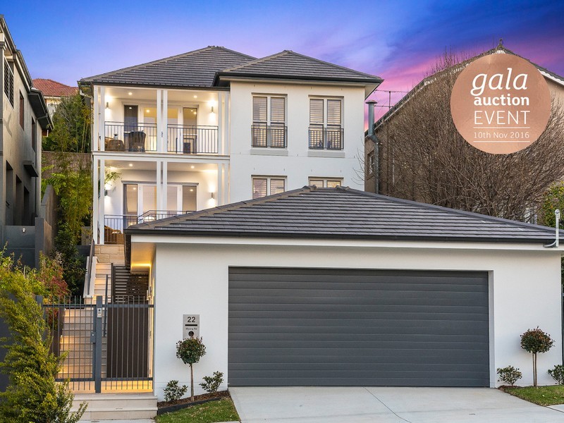 22 Wyong Road, Mosman NSW 2088