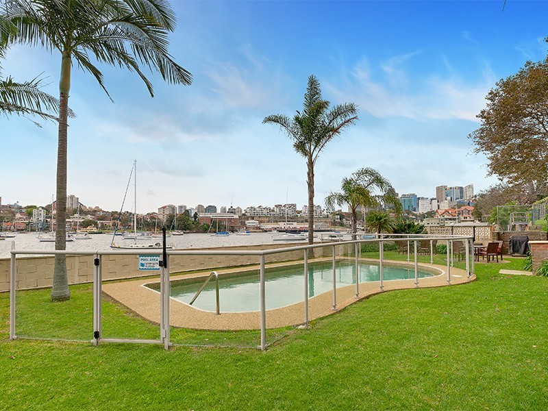 9/1 Spains Wharf Road, Neutral Bay NSW 2089