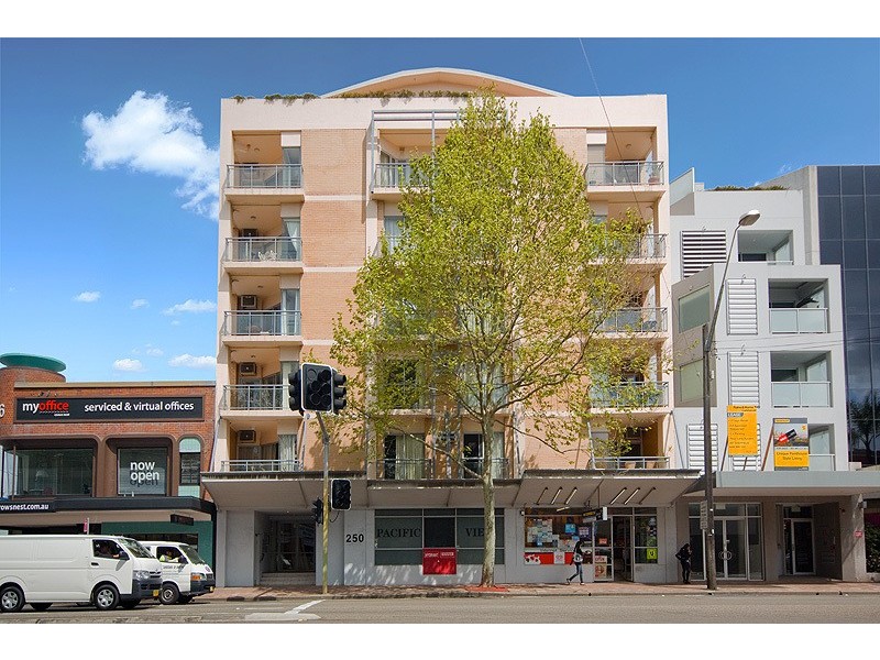 101/250 Pacific Highway, Crows Nest NSW 2065
