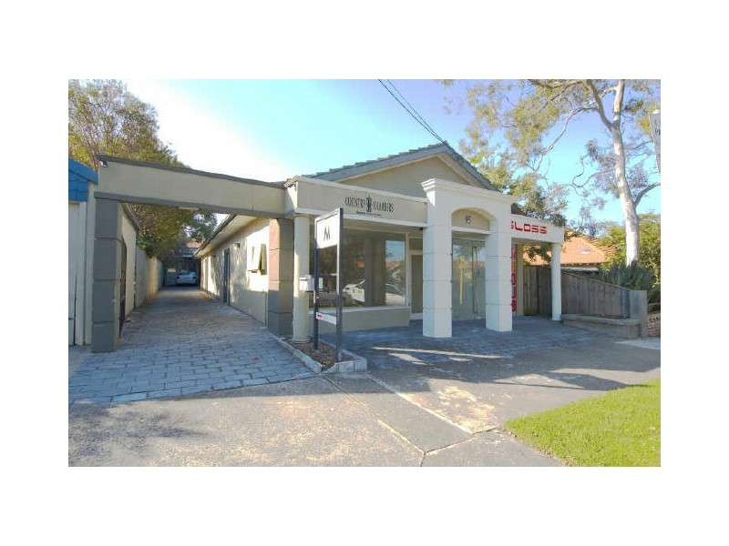 95 Belmont Road, Mosman NSW 2088