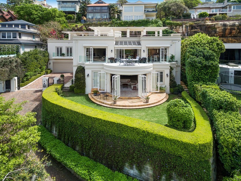 2 Curlew Camp Road, Mosman NSW 2088