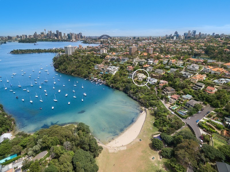 2 Curlew Camp Road, Mosman NSW 2088