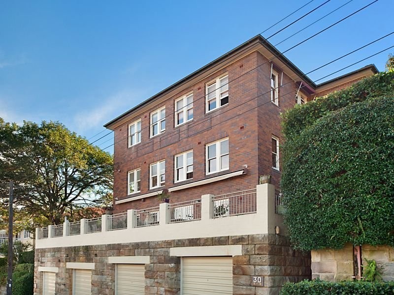 2/30 Park Avenue, Mosman NSW 2088
